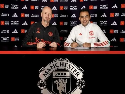 Man Utd chiêu mộ tân binh, De Gea lập tức phản ứng