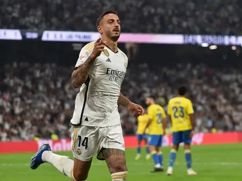 Người thay Benzema lên tiếng, Real đánh chiếm ngôi nhì bảng