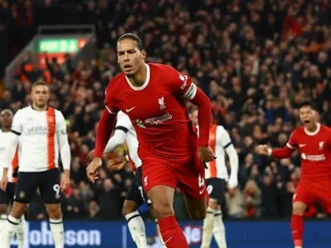 Liverpool quá đáng sợ