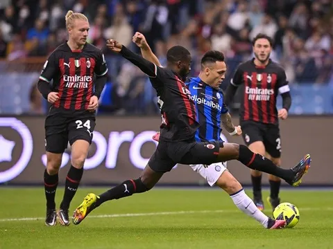 HLV Milan: Chúng tôi suy sụp tinh thần