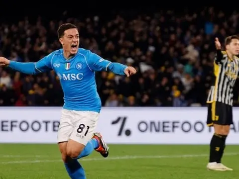 Chiến thắng gợi lại cho Napoli chút hình ảnh xưa