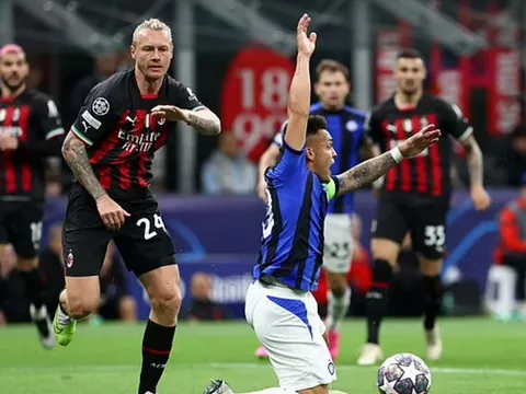 Trọng tài hủy phạt đền của Inter, chuyên gia nói gì?