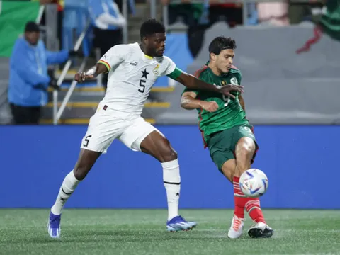 "Sẽ ngạc nhiên nếu Partey đá chính ở trận gặp Chelsea"