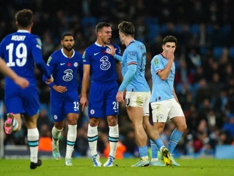 SỐC! 11 CLB thành London chỉ còn 1 ở League Cup