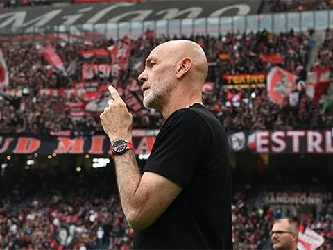 5 trận đấu quyết định tương lai của Pioli tại Milan