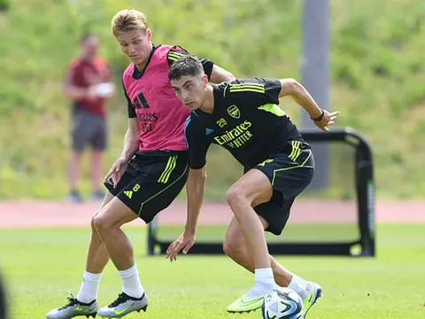 Đấu Nurnberg, Arsenal sẽ trình làng tân binh 65 triệu bảng