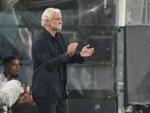 Rudi Voller có quyết định quan trọng với tuyển Đức