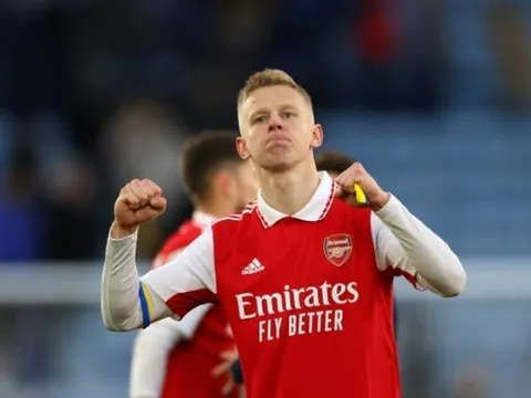 "Đội trưởng mới" của Arsenal gây ấn tượng mạnh