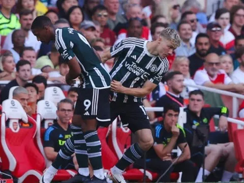 Ten Hag chỉ ra hai cái tên Quỷ đỏ gây ấn tượng