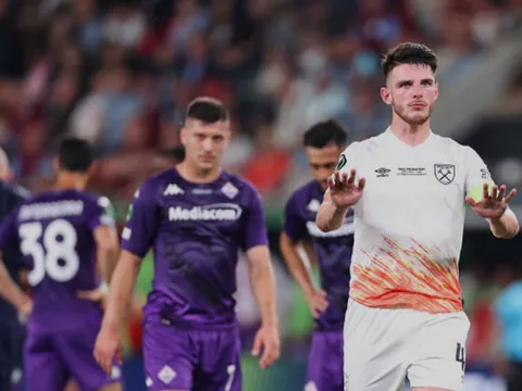 Đẳng cấp Declan Rice