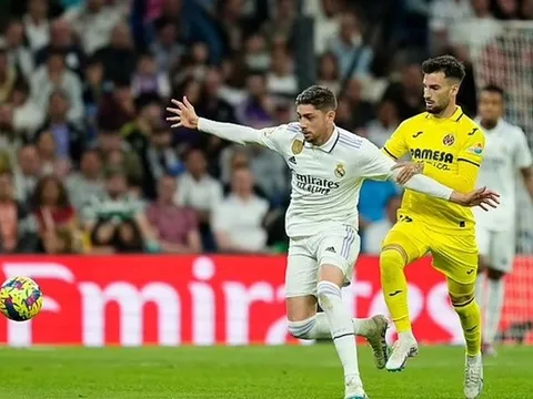 Cầu thủ Villarreal quyết định khởi tố Valverde