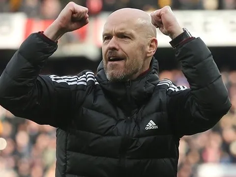 Ten Hag làm rõ khả năng ra sân của Bruno