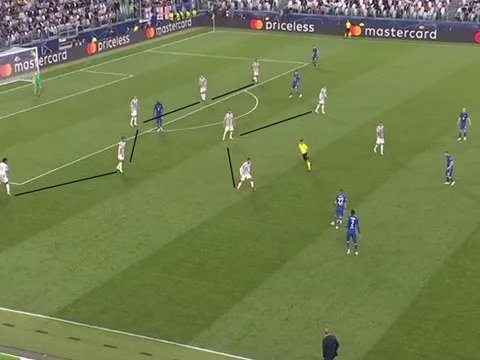 Khi Lukaku bị Juventus nhốt vào cái lồng