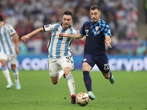 Chi 17 triệu bảng, Man Utd có ngay ngôi sao tuyển Croatia