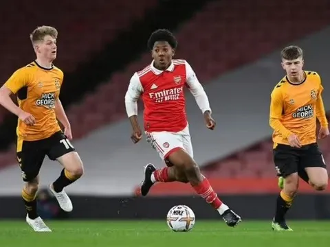 Sau Saka, Arsenal đạt thỏa thuận 2 năm với sao mai