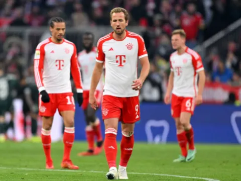 "Chúng tôi đã chơi thứ bóng đá nhàm chán"