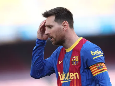 7 bến đỗ tiềm năng của Lionel Messi