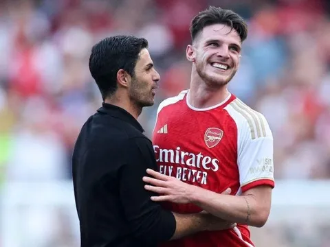 7 cầu thủ Arsenal lên trình nhờ Mikel Arteta