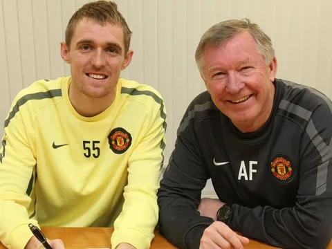 7 cầu thủ M.U Sir Alex dự đoán thành công vào năm 2001 phát triển ra sao?