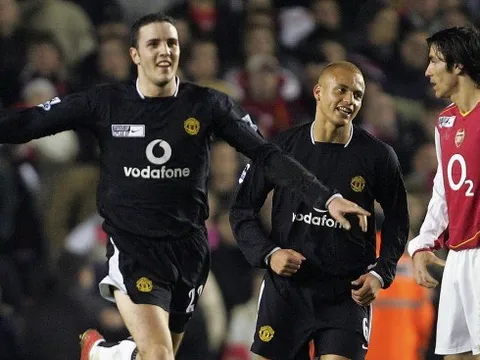 7 cầu thủ Sir Alex tiên đoán thành ngôi sao năm 2001 giờ ra sao?