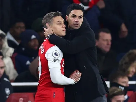 7 cầu thủ tiến bộ vượt bậc nhờ Mikel Arteta