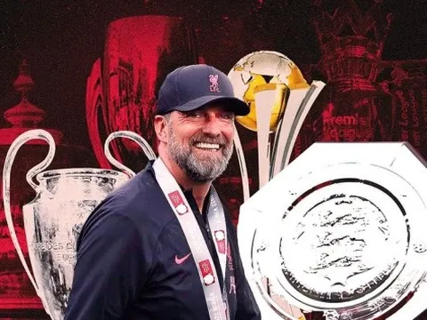 7 danh hiệu của Klopp với Liverpool: Đỉnh cao Champions League