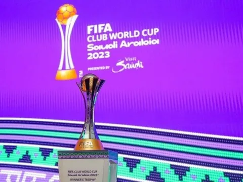 7 đội bóng sẽ tranh tài ở FIFA Club World Cup 2023