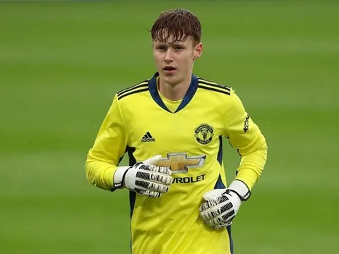 Cựu thủ môn Man United cuối cùng cũng tìm được bến đỗ mới