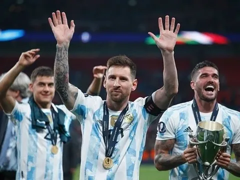7 kỷ lục chờ Messi xô đổ tại World Cup 2022