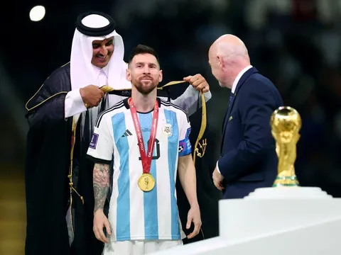 7 năm trước, một CĐV đoán chính xác ngày, tháng Messi giành World Cup