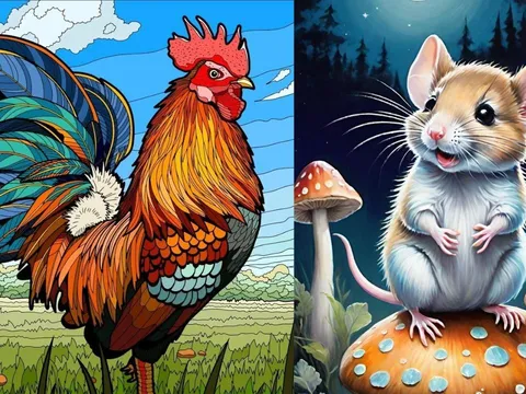 7 ngày tới: 2 con giáp đi đâu cũng gặp may, 1 con giáp dễ vướng thị phi bất ngờ