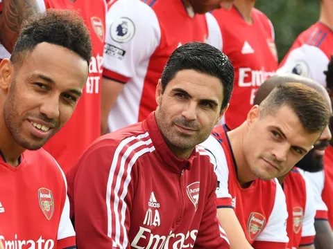 7 nhân tố quan trọng giúp Arteta hình thành kỷ nguyên tại Arsenal