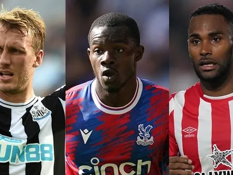 7 ƯCV thay thế Chilwell ở Tam Sư: "Người khổng lồ" 1m98