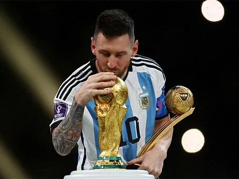 Messi nêu tên 4 cầu thủ có thể giành Quả bóng vàng những năm tới