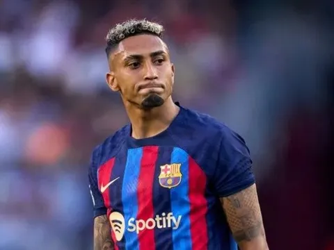 Barca liệu có sai lầm nếu bán Raphinha?