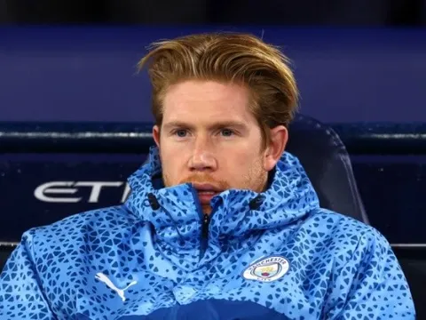 5 mục tiêu của Saudi Pro League hè này: De Bruyne đứng đầu