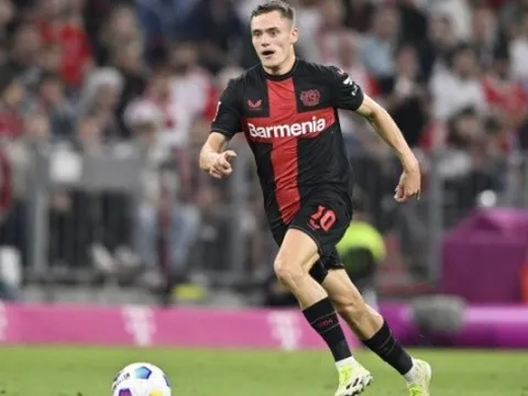 Liệu Florian Wirtz sẽ phù hợp với Liverpool?