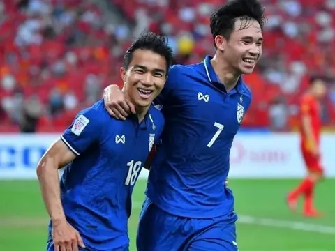 Thái Lan nhận tin sét đánh; Việt Nam dẫn đầu châu Á ở 1 thông số