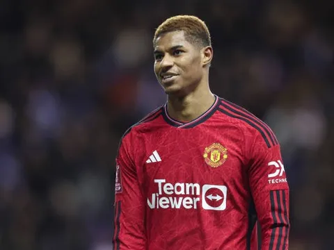 Ian Wright: "Rashford chỉ còn là cái bóng của chính mình"