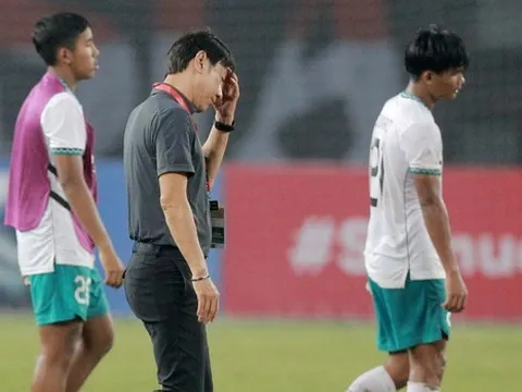 Indonesia vỡ mộng World Cup, vì đâu nên nỗi?