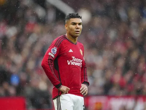 Thực hư chuyện Ten Hag phản đối M.U mua Casemiro?