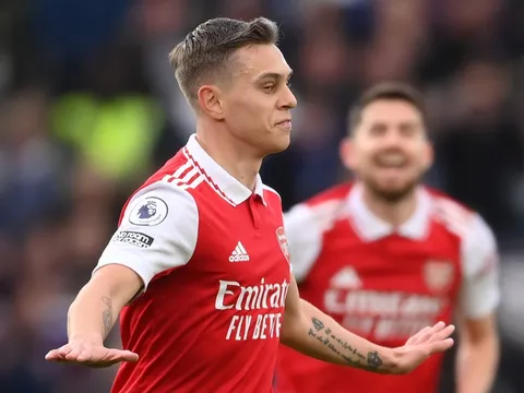 Thay đổi bước ngoặt của Mikel Arteta giúp Arsenal chiến thắng