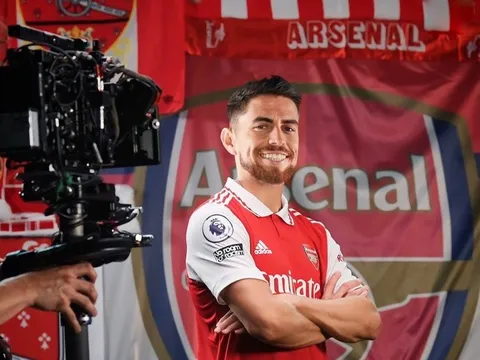 Jorginho chính là những gì Arsenal cần