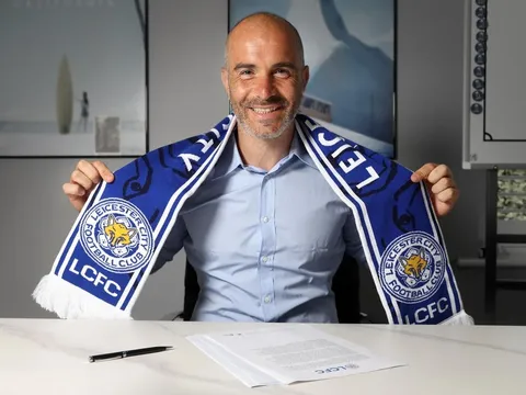 CHÍNH THỨC! Leicester City có HLV mới, trợ lý Pep Guardiola