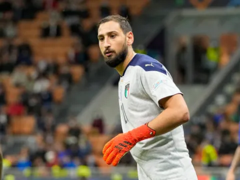 Đội hình tuyển Ý đấu Bỉ: Tam tấu K.B.C lĩnh xướng hàng công?