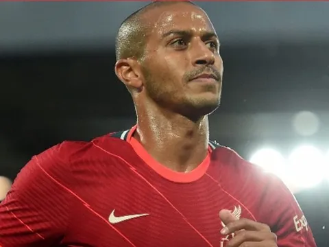 "Liverpool không đủ tốt khi có Thiago trong đội"