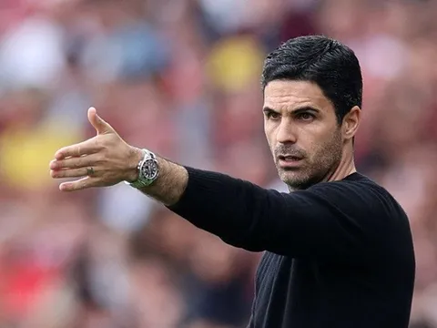 Mikel Arteta: "Arsenal đã không làm được điều đó"