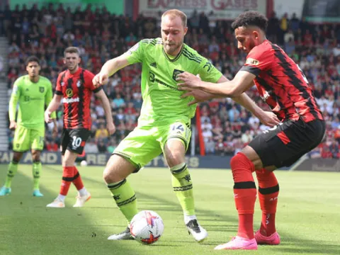 91 lần chạm & 5 pha tắc bóng: Sao M.U quá quan trọng với Ten Hag