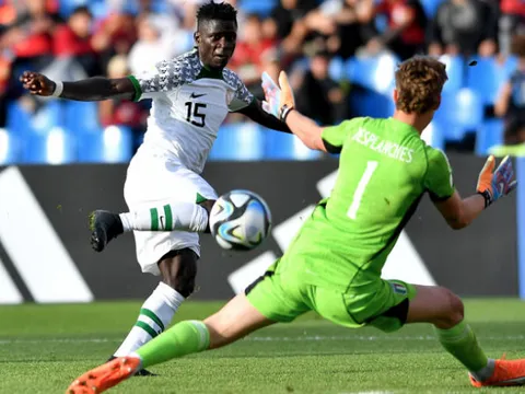 U20 World Cup: Ý thua sốc Đại bàng xanh