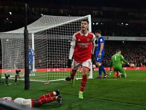 "Arsenal có thể thắng đậm hơn, 7 hoặc 8 bàn"